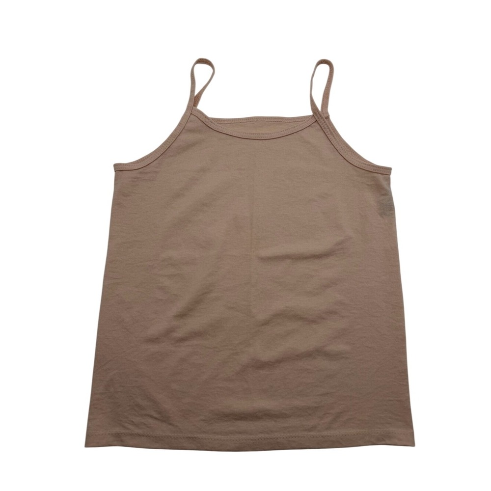 Girls Fruit of the Loom Cami Undershirt Size Medium 8-10